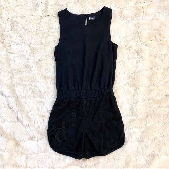 Urban Outfitters Sparkle & Fade Romper XS NWOT - Picture 2 of 8